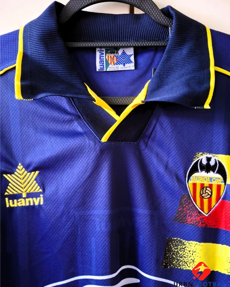 Valencia 1996-1997 - Romario