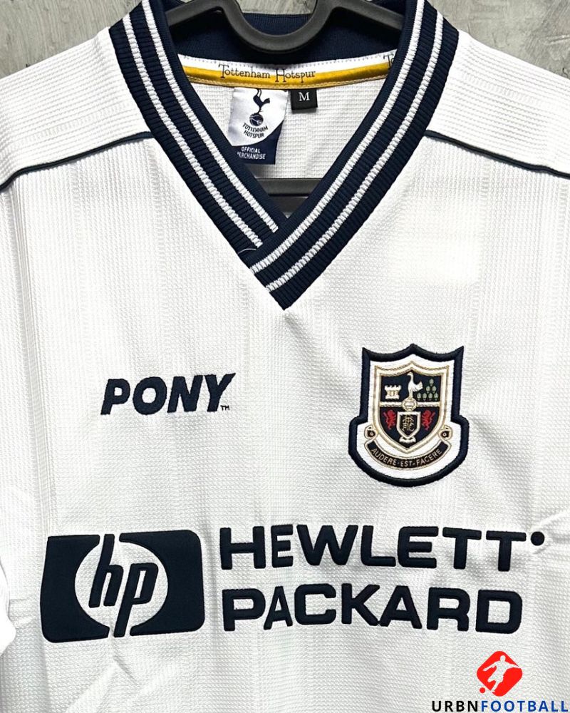 Tottenham Hotspur 1998-1999 - Ginola David