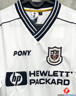 Tottenham Hotspur 1998-1999 - Ginola David