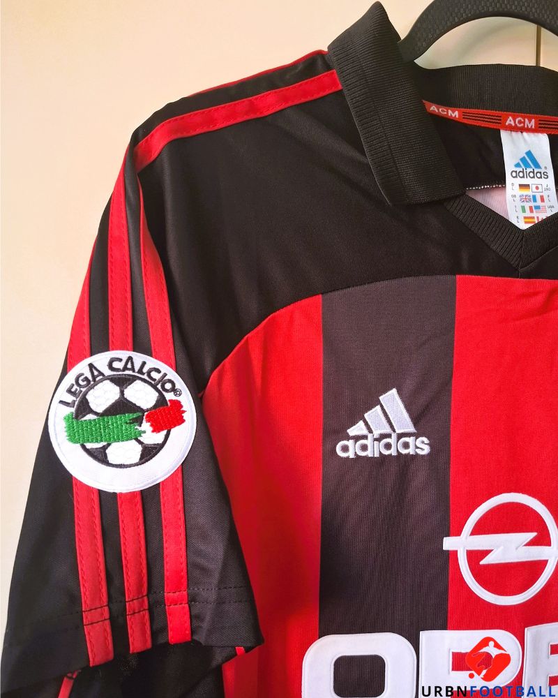 Milan 2000-2001 - Maldini Paolo