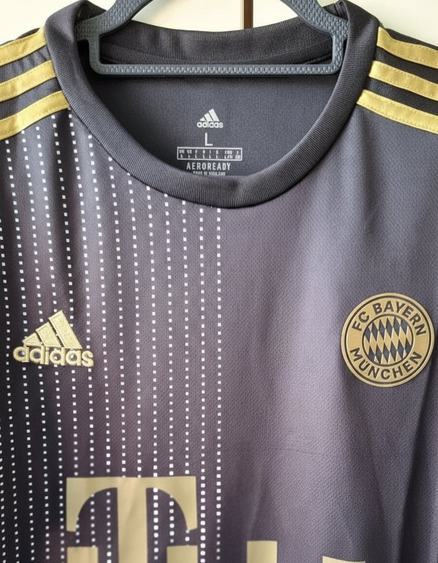 Bayern Munich 2021-2022 - Lewandowski Robert