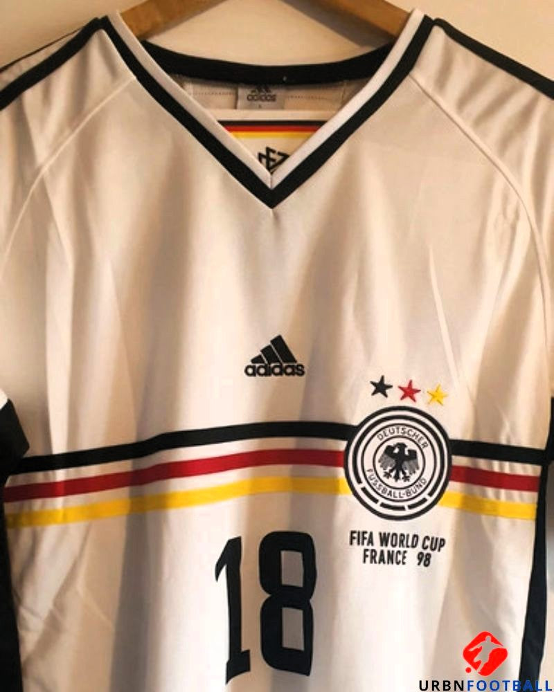 Germany 1998-1999 - Klinsmann Jurgen