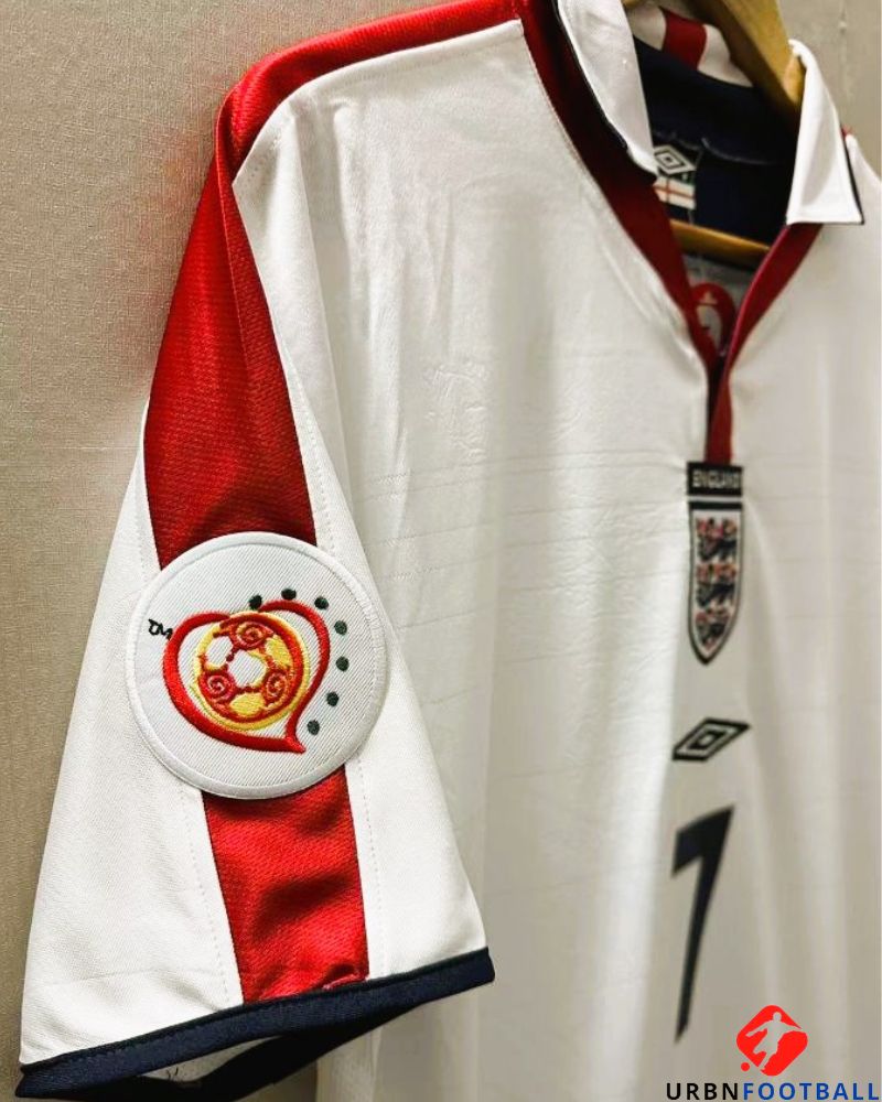 England 2004-2005 - Beckham David