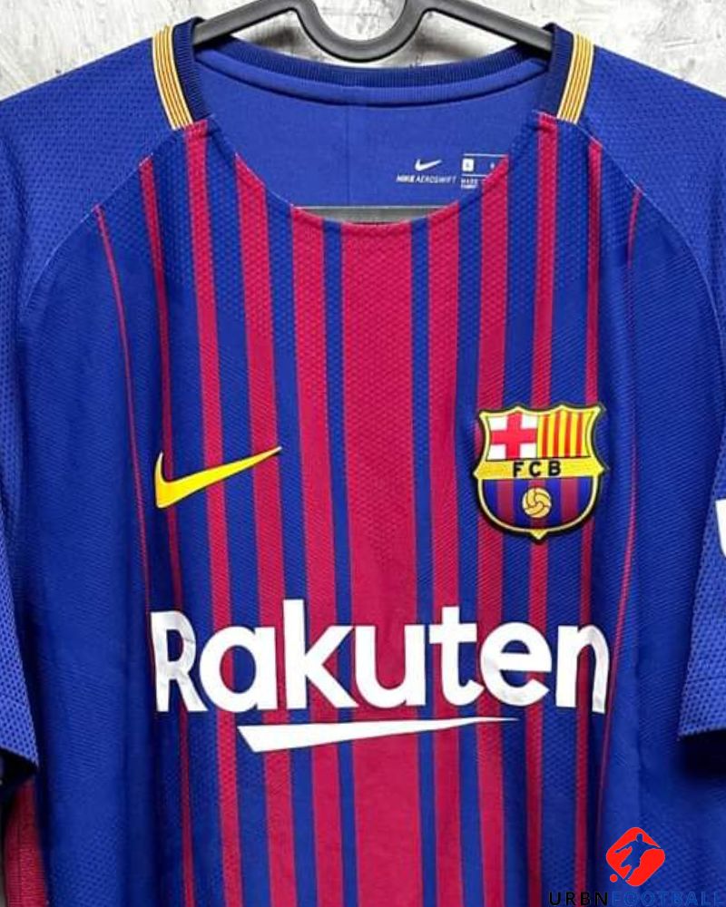 Barcelona 2017-2018 - Iniesta Andres