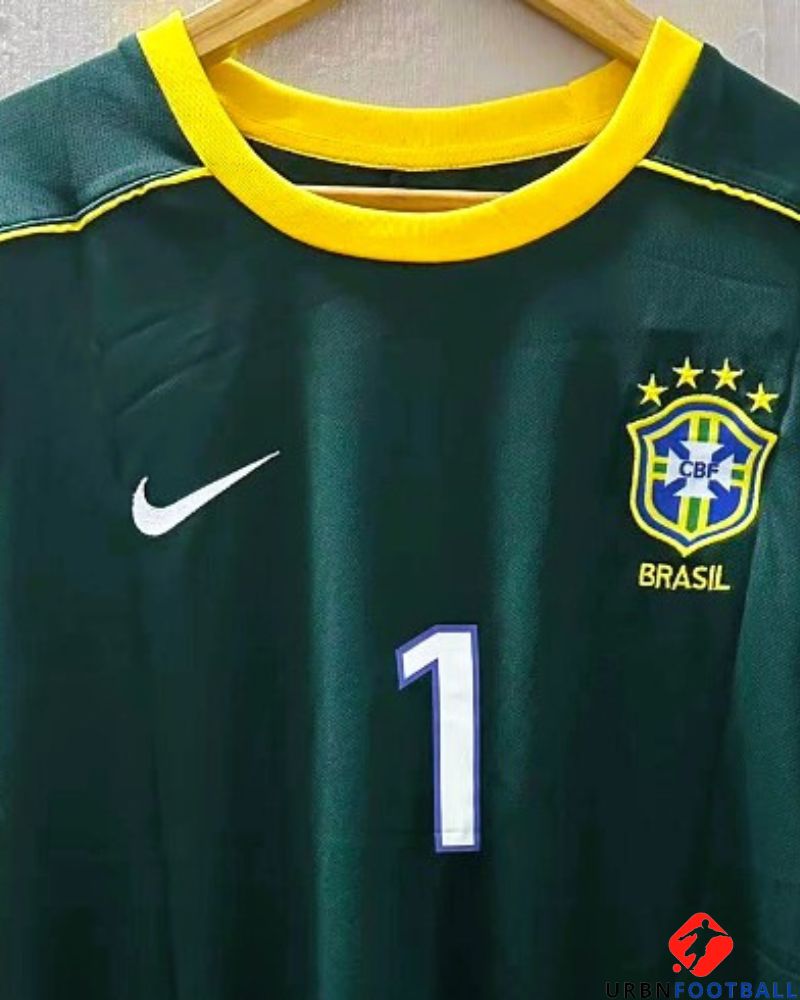 Brazil 1998-1999 - Taffarel Claudio