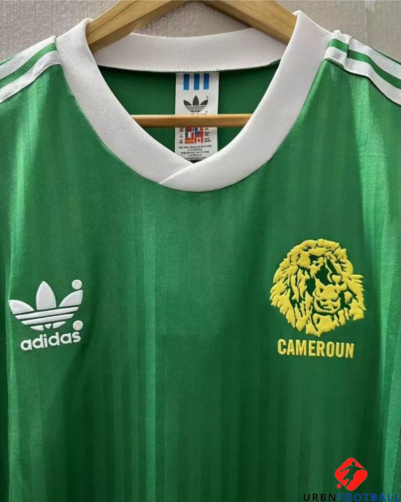 Cameroon 1990-1991 - Milla Roger