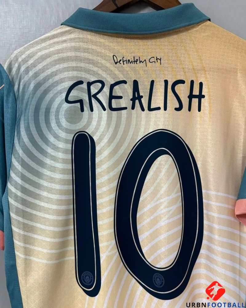 Manchester City 2024-2025 - Grealish Jack