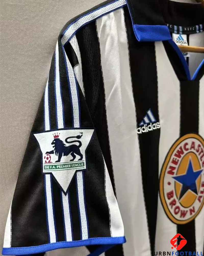 Shearer Alan 199900 Newc 1999-1900