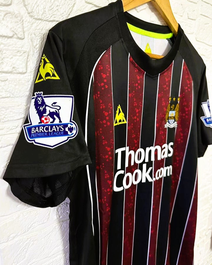 Manchester City 2008-2009 - Kompany Vincent