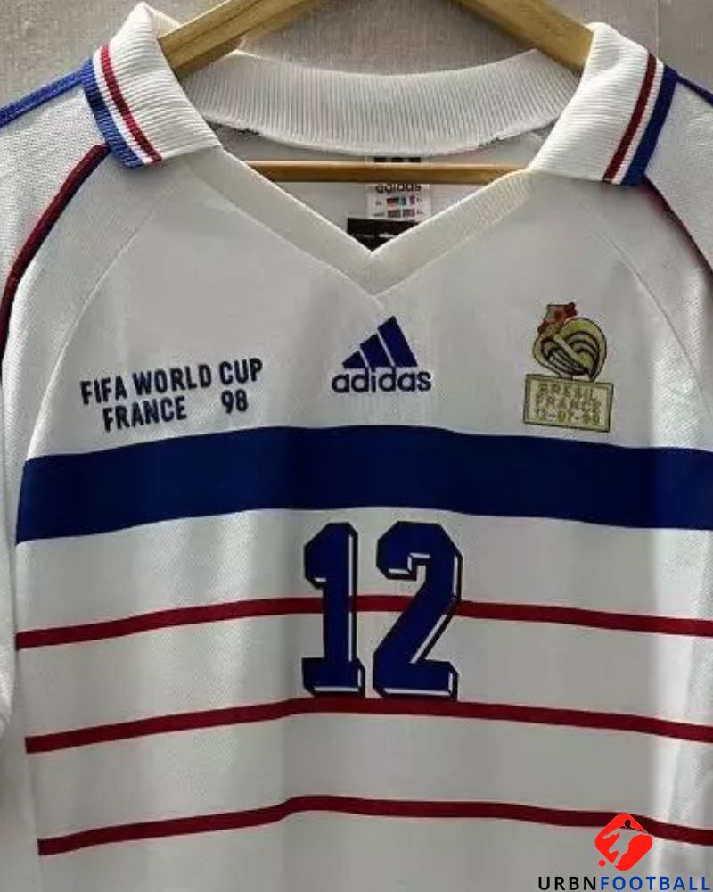 France 1998-1999 - Henry Thierry