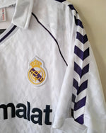 Real Madrid 1988-1989 - Butragueno Emilio