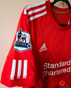 Liverpool 2010-2011 - Gerrard Steven