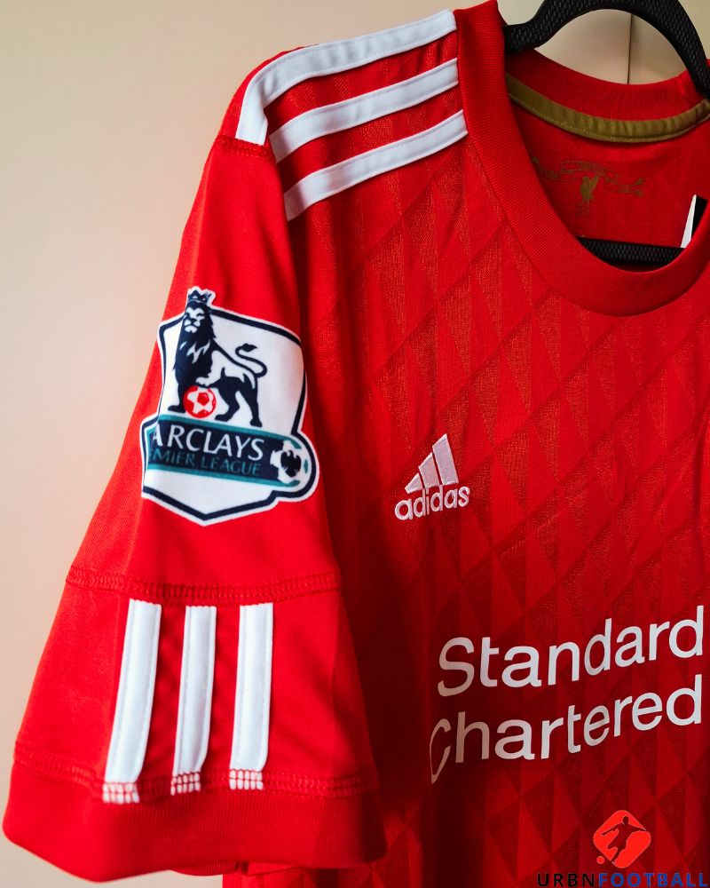 Liverpool 2010-2011 - Gerrard Steven