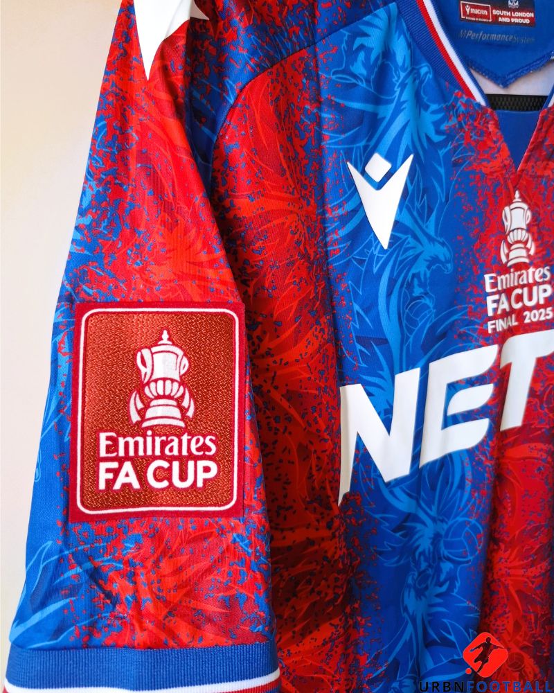 Crystal Palace Fa Cup 202425 Cry 2024-2025