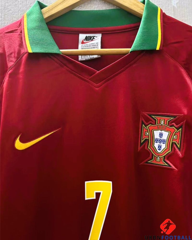 Portugal 1998-1999 - Figo Luis