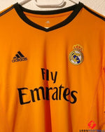 Real Madrid 2013-2014 - Bale Gareth