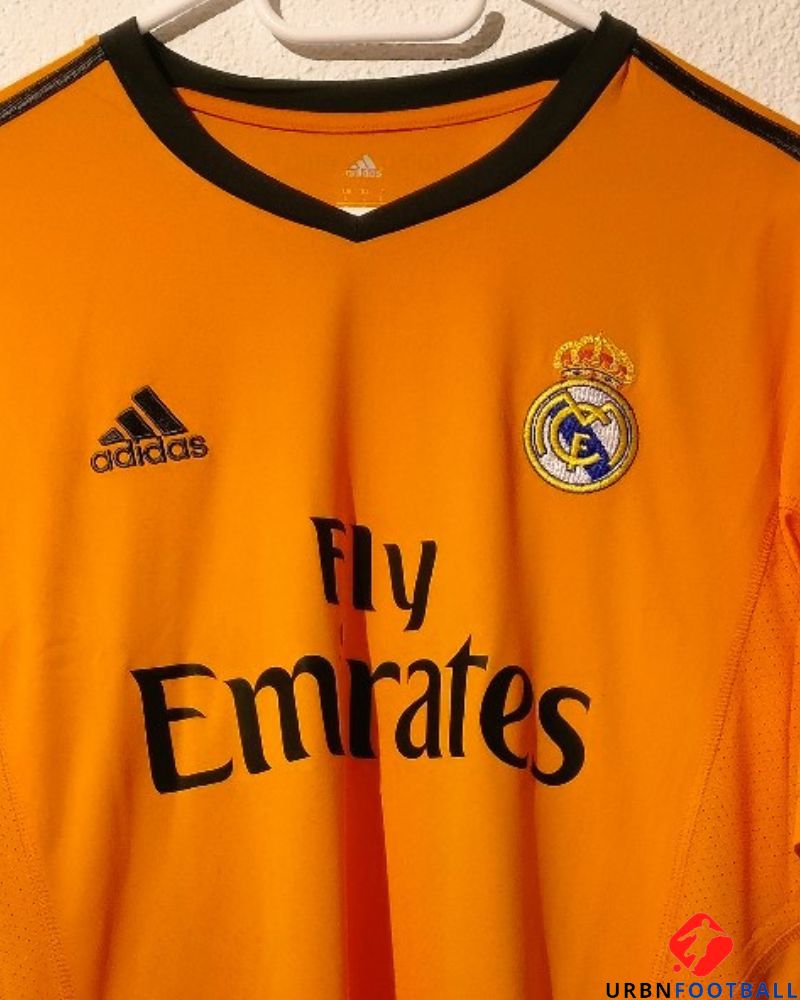 Real Madrid 2013-2014 - Bale Gareth