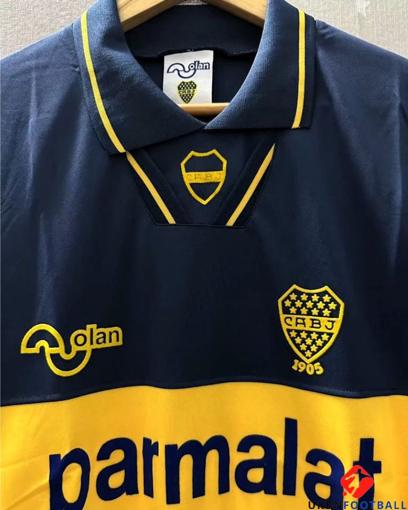 Boca Junior 1994-1995 - Maradona Diego Armando