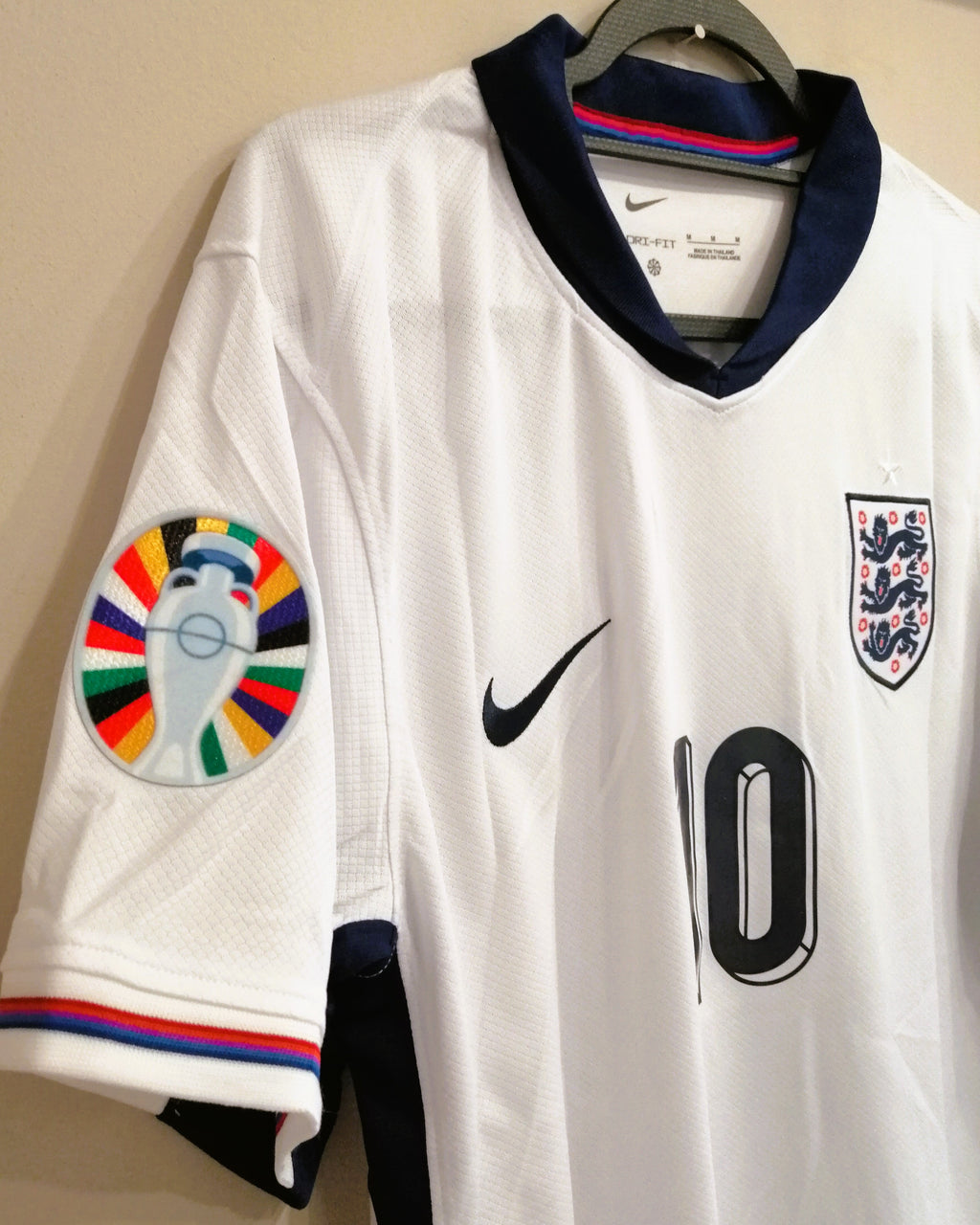 England 2024-2025 - Bellingham Giudice