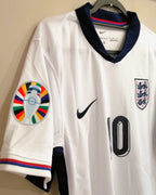 England 2024-2025 - Bellingham Giudice