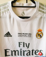 Real Madrid 2015-2016 - Ronaldo Cristiano