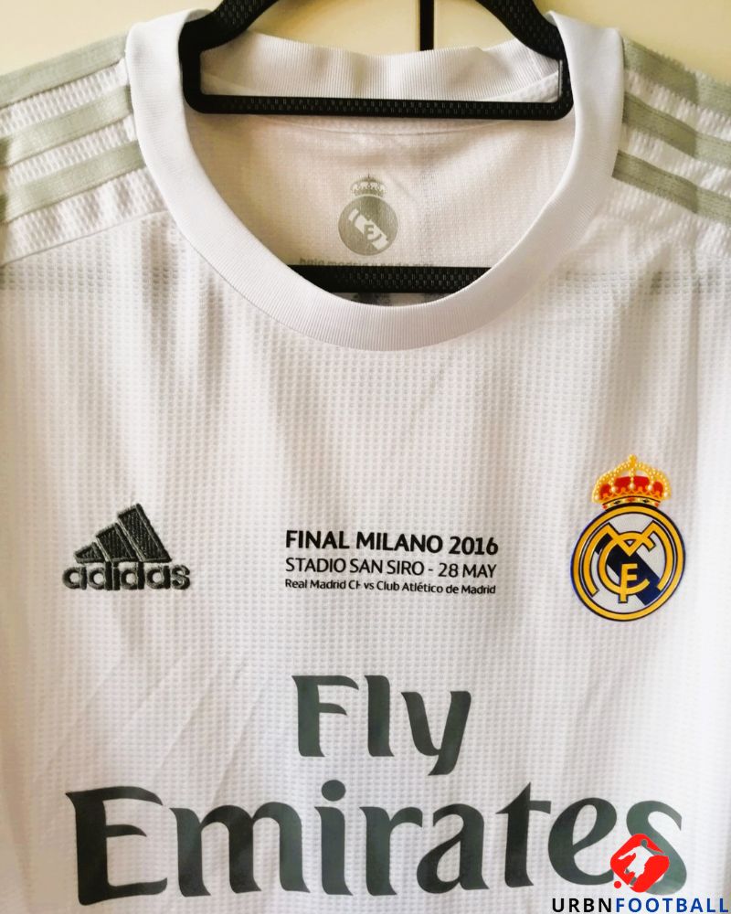 Real Madrid 2015-2016 - Ronaldo Cristiano