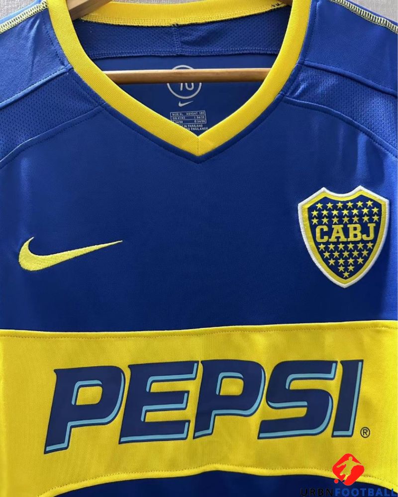 Boca Junior 2003-2004 - Riquelme Roman
