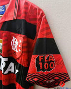 Flamengo 1995-1996 - Romario