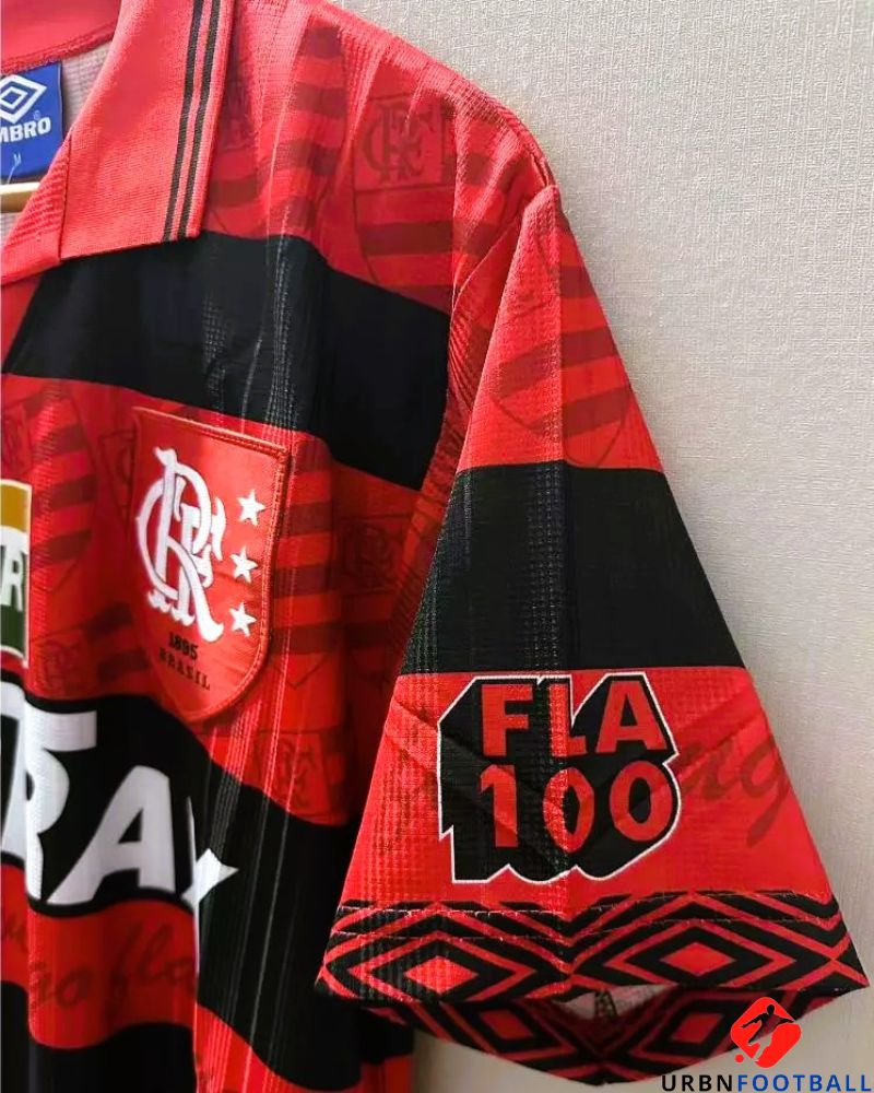 Flamengo 1995-1996 - Romario