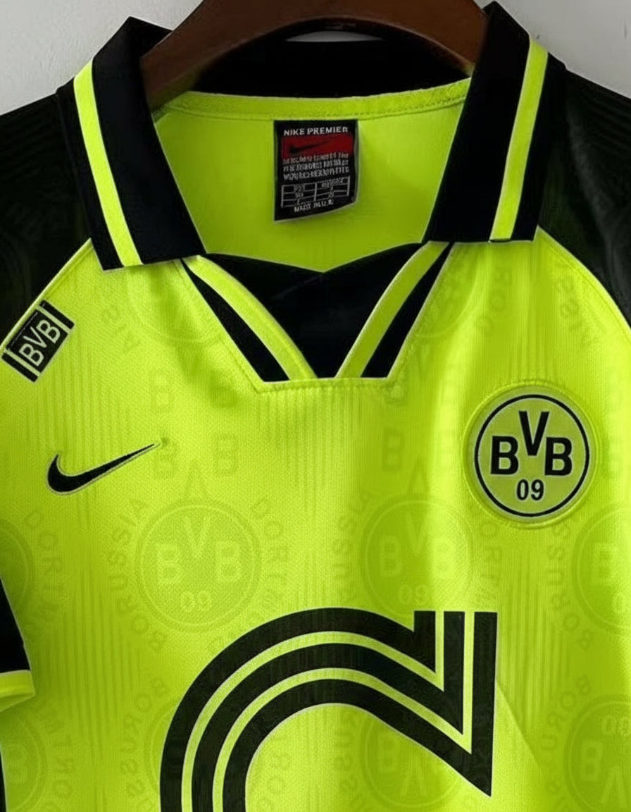 Borussia Dortmund 1996-1997 - Ricken Lars