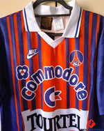 Paris Saint-Germain 1993-1994 - Weah George
