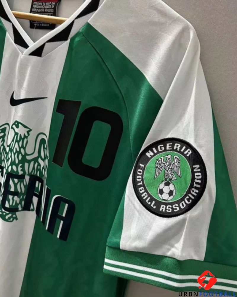 Nigeria 1996-1997 - Okocha Jay Jay