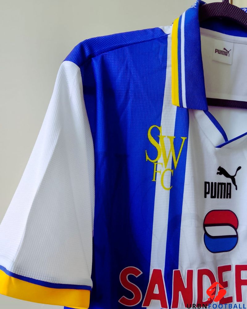 Di Canio Paolo 199798 Sh W 1997-1998