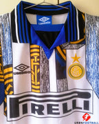 Inter 1995-1996 - Carlos Roberto