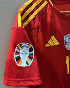 Spain 2024-2025 - Yamal Lamina