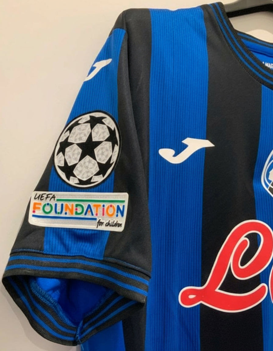 Atalanta 2024-2025 - Lookman Ademola