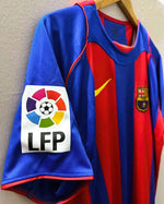 Barcelona 2004-2005 - Messi Lionel