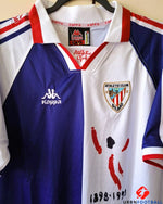 Athletic Bilbao 1997-1998 - Urzaiz Ismael