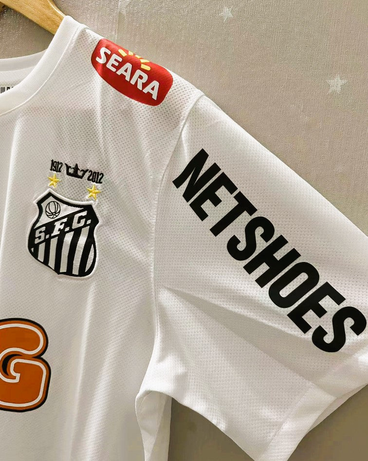 Santos 2012-2013 - Neymar Jr