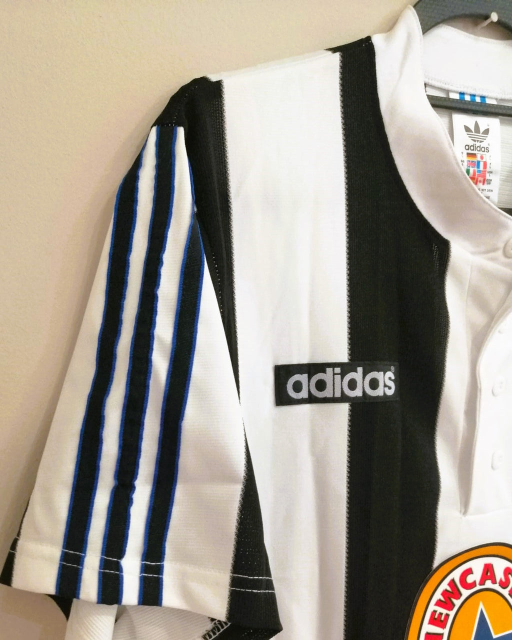 Ginola David 199697 1996-1997