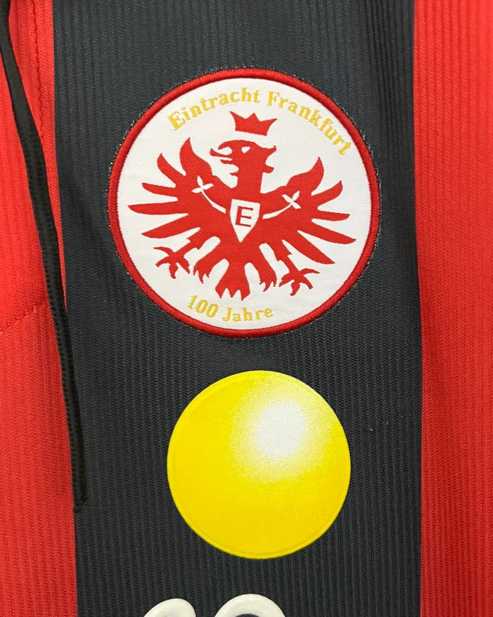 Eintracht Frankfurt 1999-1900 - Fjortoft Gennaio Eta