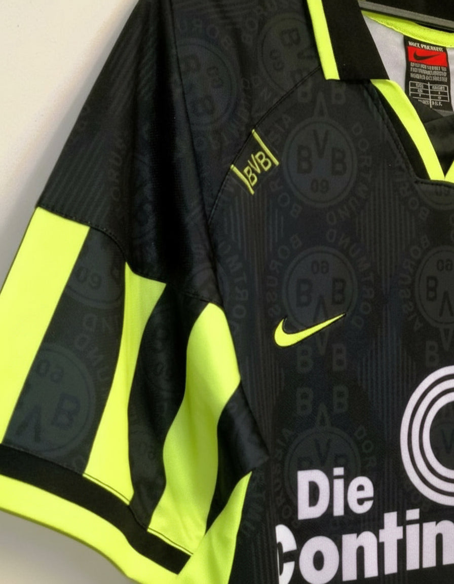 Borussia Dortmund 1996-1997 - Riedle Karlheinz