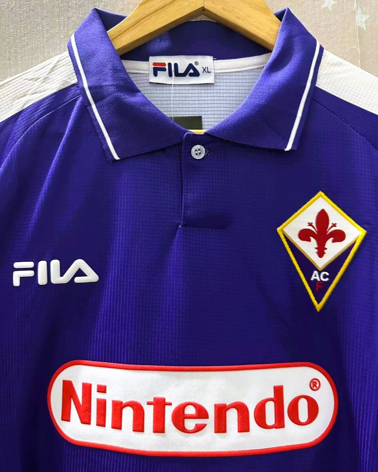 Fiorentina 1998-1999 - Batistuta Gabriel Omar