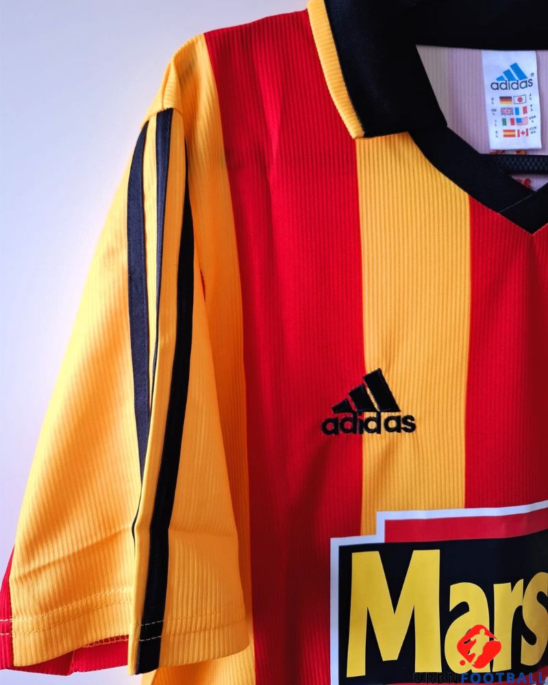 Galatasaray 1999-1900 - Sukur Hakan