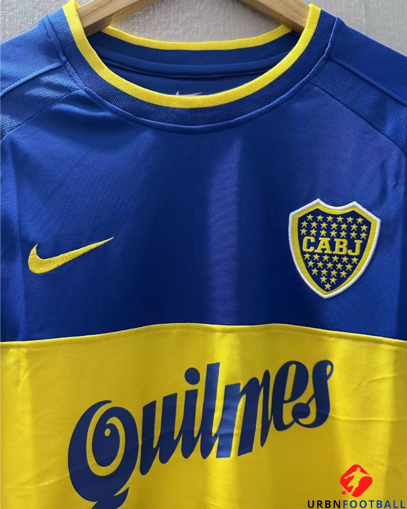 Boca Junior 1999-1900 - Riquelme Roman