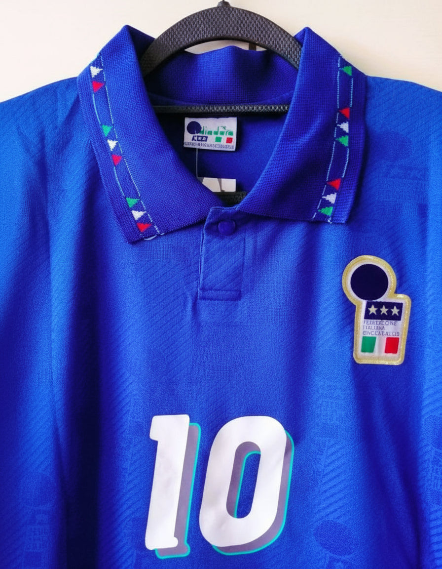 Italy 1994-1995 - Baggio Roberto