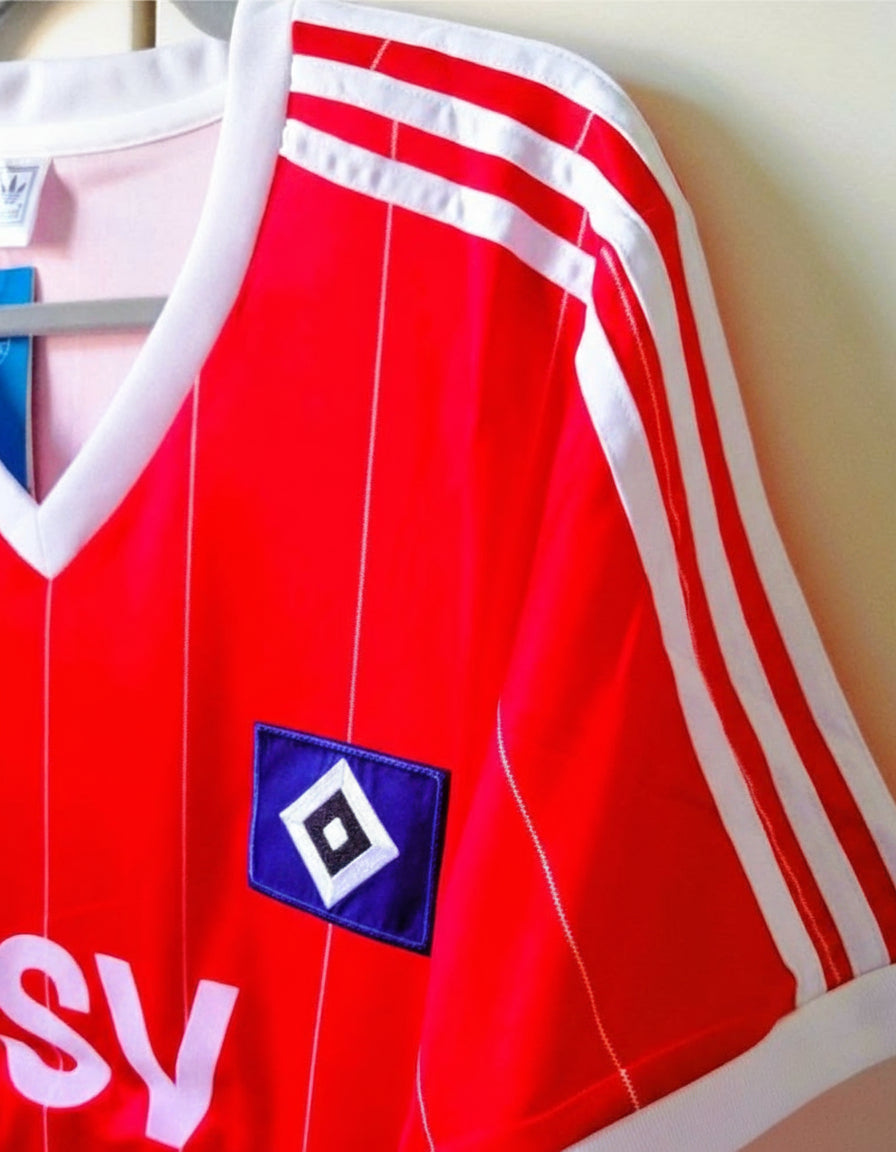 Hamburger 1982-1983 - Hrubesch Horst