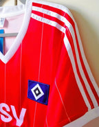 Hamburger 1982-1983 - Hrubesch Horst