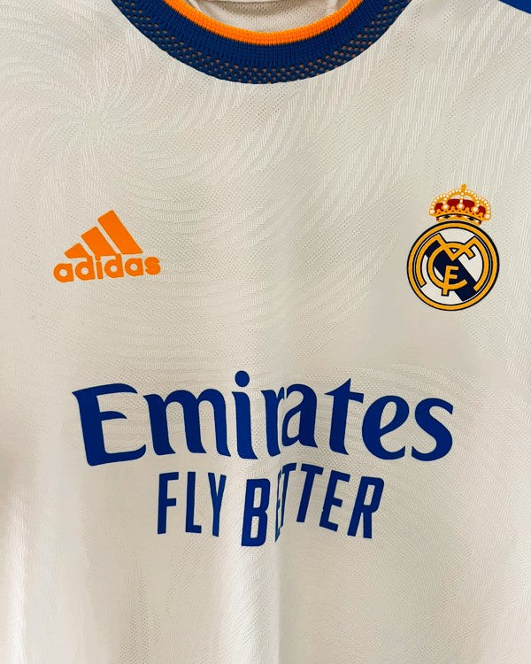 Real Madrid 2021-2022 - Benzema Karim