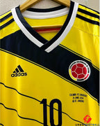 Colombia 2014-2015 - Rodriguez James
